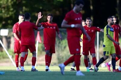 مدافع پرسپولیس راهی فوتبال اروپا می‌شود