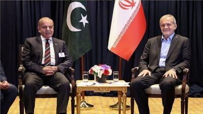 ایران و پاکستان در مورد تروریسم یک هدف مشترک دارند + ویدئو | هیچ نوع تروریسمی را در ایران قبول نمی‌کنیم
