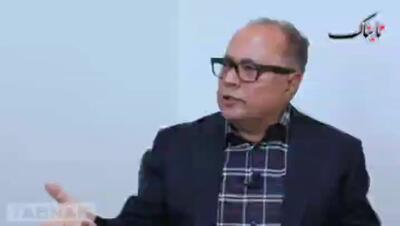 توضیحات دبیری درباره سفرش به قطب: سفرم لوکس و پرهزینه نبود/ رقبا از این موضوع سوء استفاده کردند + فیلم