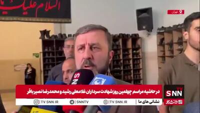 غریب آبادی: اروپا بعد از هفت سال تازه یادش افتاده برجامی وجود داشته است