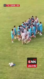 تونل وحشت عجیب دیروز استقلالی‌ها برای حسین گودرزی