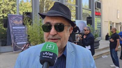 خاطرات جالب مهدی دادرس از داریوش مصطفوی