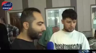 پلیس آگاهی از دستگیری مامورنما در تهران خبر داد