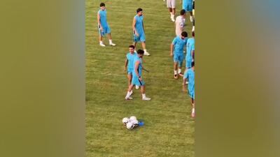 تونل وحشت عجیب دیروز استقلالی‌ها برای حسین گودرزی