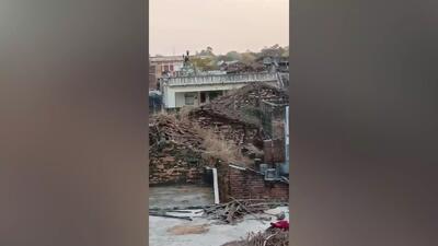 حمله پلنگ خشمگین به روستاییان در راجستان