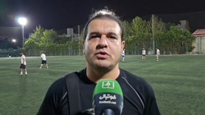واکنش شاهین خیری به جدایی حسینی و جذب آل کثیر توسط استقلال