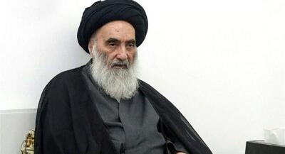 تصاویر آیت الله سیستانی در اماکن عمومی ممنوع شد | جهان نیوز