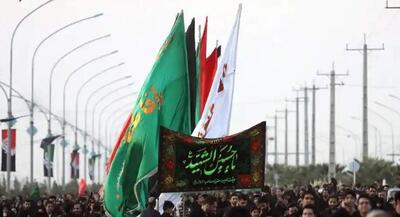 کنترل مسیر تردد زائران به صورت هوشمند | جهان نیوز