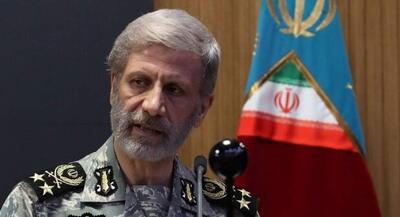 سرلشکر حاتمی: تهدید دشمن را تمام شده تلقی نمی‌کنیم | جهان نیوز
