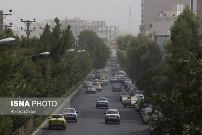 کیفیت هوای گرم تهران کاهش می‌یابد؛ ماندگاری توده هوای گرم و افزایش آلاینده‌ها