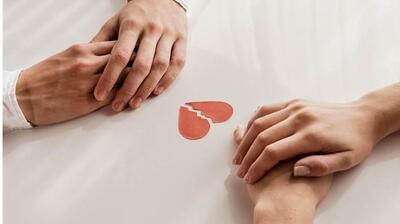 درخواست طلاق به خاطر سختی‌های زندگی با زن شکاک