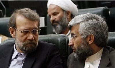 پایان کار سعید جلیلی در شورای عالی امنیت ملی؛ پرونده هسته‌ای بار دیگر زیر دست علی لاریجانی می‌رود؟