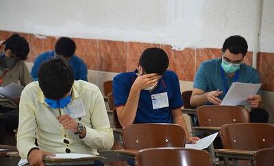 ابلاغ برنامه آزمون‌های نهایی تابستان امسال دانش آموزان