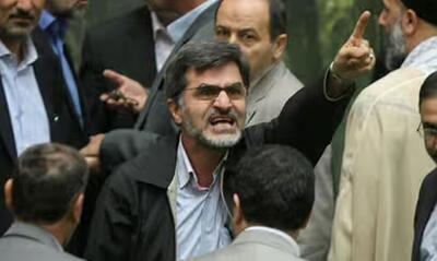 انتقاد شدید کوچک‌زاده از پزشکیان: بنی‌هاشم و بنی‌امیه نسبت خویشاوندیشان دورتر از شما و الهام علی اف نبود، افهمت؟