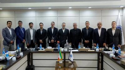 حضور واسپاری کرمان موتور برای دومین سال پیاپی در هیئت مدیره انجمن ملی لیزینگ