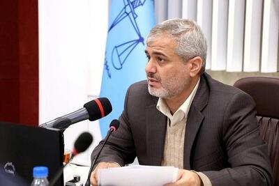 ۷ هزار پرونده از موجودی محاکم تجدیدنظر تهران تعیین تکلیف شده است