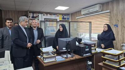 فرماندار رشت: فضای سبز و زیباسازی شهری کلید افزایش رضایت شهروندان است