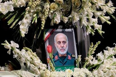 مراسم اربعین شهادت سپهبد رشید و سرلشکر نصیرباغبان برگزار شد