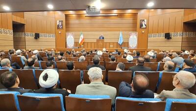 بازدید دادستان انتظامی قضات، از مجتمع قضایی غدیر /رئیس کل دادگستری استان تهران: ۷ هزار پرونده از موجودی محاکم تجدیدنظر استان تعیین تکلیف شده است