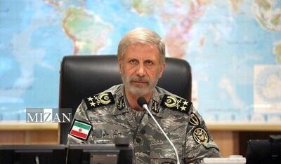 امیر سرلشکر حاتمی: دشمن صهیونی در جنگ ۱۲ روزه اشتباهات راهبردی مرتکب شد/ تهدید دشمن را تمام شده تلقی نمی‌کنیم