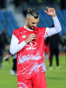 رکب فوق ستاره به پرسپولیس