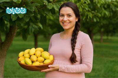 گارم زنگی یا لوز در بارداری چه خواص و مضراتی دارد؟