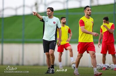 آقای گل در اورژانس پرسپولیس/ آخرین وضعیت مهاجم سرخ‌ها؛ زمان بازگشت رسماً‌ اعلام شد - پارس فوتبال