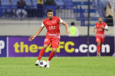 مدافع پرسپولیس در راه لیگ ترکیه - پارس فوتبال