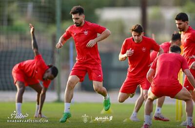 عالیشاه و امیری به هاشمیان چه گفتند/ پرسپولیس در انتظار شروع یک فصل متفاوت - پارس فوتبال