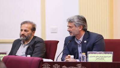 کوهپایه‌زاده: ورزش باید در ارتباط با دانش روز دنیا باشد - پارس فوتبال