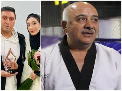 زندگی‌نامه و فعالیت‌های یدالله پیرهادی؛ کسی که از پدر مبینا نعمت زاده سیلی خورد، کیست؟ - پارس فوتبال