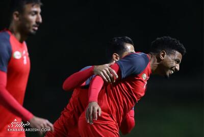 مدافع پرسپولیس به لیگ ترکیه نزدیک شد - پارس فوتبال