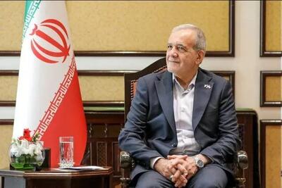 تشکر رئیس‌جمهور از پاکستان برای همراهی در برابر تجاوز رژیم صهیونیستی + فیلم