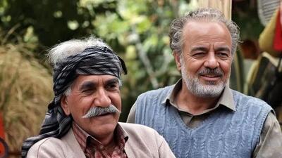  عکس جوانی عمو کاووس سریال نون خ وقتی خلبان ارتش بود !  + عکس  جشن تولد  ماشاالله وروایی در 74 سالگی اش