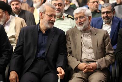 شعام در آستانه پوست‌اندازی؛ پایان عصر جلیلی | آیا لاریجانی صدای تغییر در نظام حکمرانی است؟