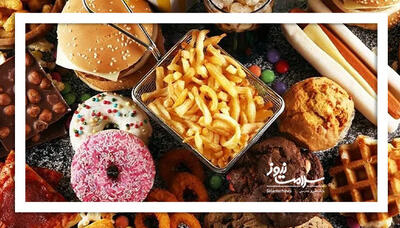 غذاهای فوق فرآوری خطر سرطان ریه را دوچندان می‌کنند