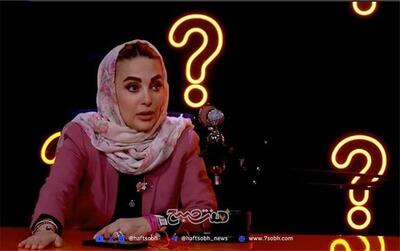 حرف های جنجالی ژیلا صادقی از زندگی خصوصی تا صداو سیما