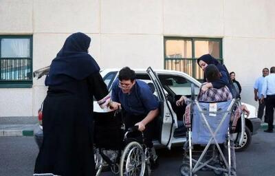 سرویس مدارس استثنایی رایگان است