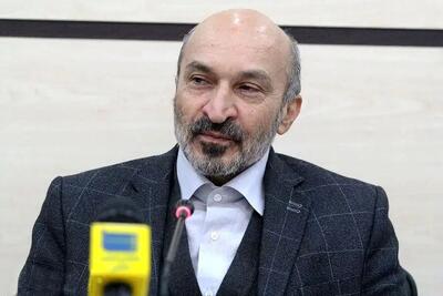 محمدحسین امید رئیس دانشگاه تهران شد