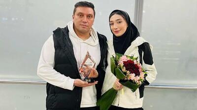 روایت هادی ساعی از درگیری مبینا نعمت‌زاده و پدرش با یک مربی