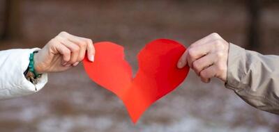چرا طلاق بیداد می کند؟