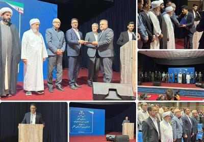 عبدالرزاق نریمانی ‌دادستان جدید قشم شد - تسنیم