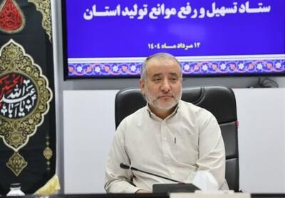 بازگشت واحد نساجی فردوس به چرخه تولید - تسنیم
