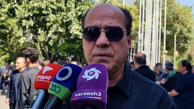 عالمی: کاری جز حمایت از استقلال از دستمان بر نمی‌آید