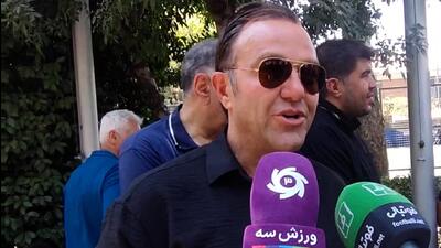 عباسی: استقلالی ها از اعتراف من ناراحت شدند