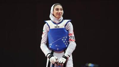 من انقدر هم دختر بدی نیستم، با مدال جبران می‌کنم!