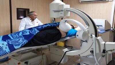 خرید دستگاه پیشرفته سنگ‌شکن کلیه در قزوین