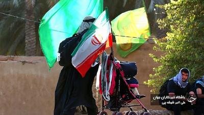 نکاتی برای زائران در مسیر پیاده روی اربعین حسینی + فیلم