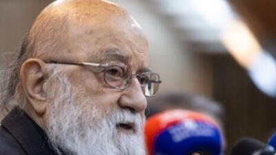 چمران: قرارداد خانه اندیشمندان به پایان رسیده است