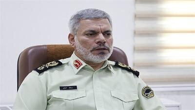 آمادگی صددرصدی پلیس برای تأمین امنیت زائران اربعین